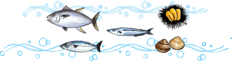 海生 かいせい 新鮮な魚介類をプロデュース フーズプロデュース海生 宮城県 仙台市 魚介類の小売り 業務販売 通販